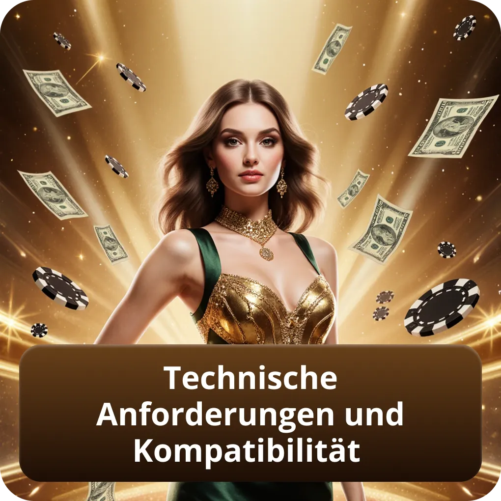 Technische Anforderungen und Kompatibilität im Richard Casino