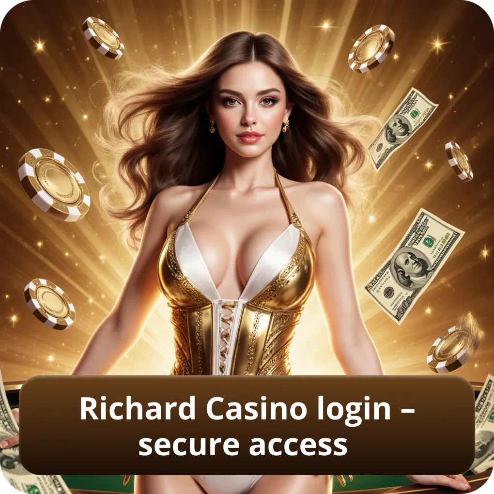 Richard Casino login – secure access