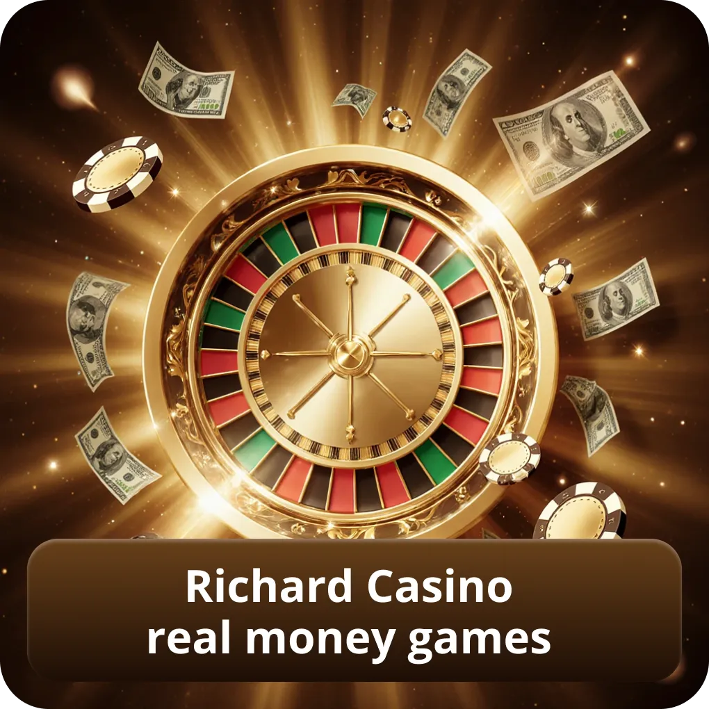 Richard Casino real money games