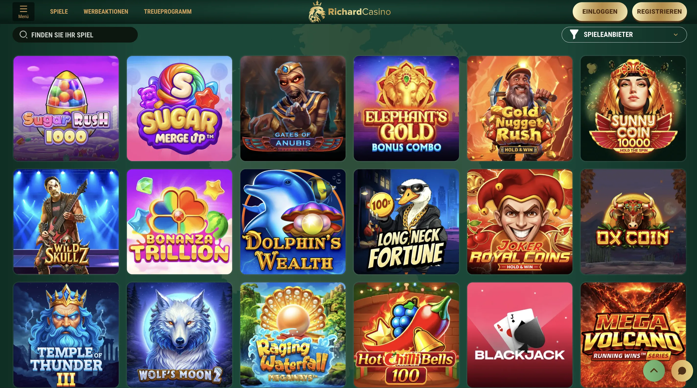 Richard Casino Sicherheit in der mobilen App – SSL-Verschlüsselung und Lizenz