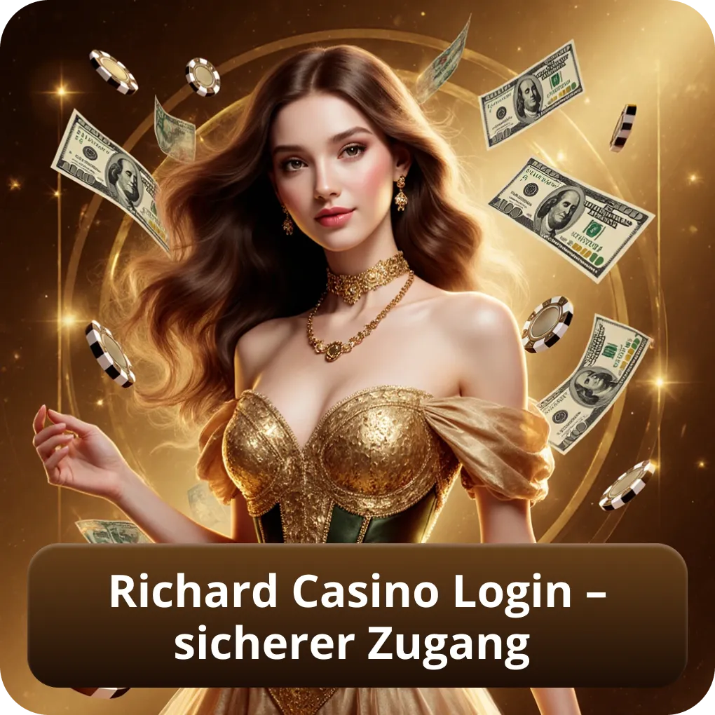 Richard Casino Login – sicherer Zugang
