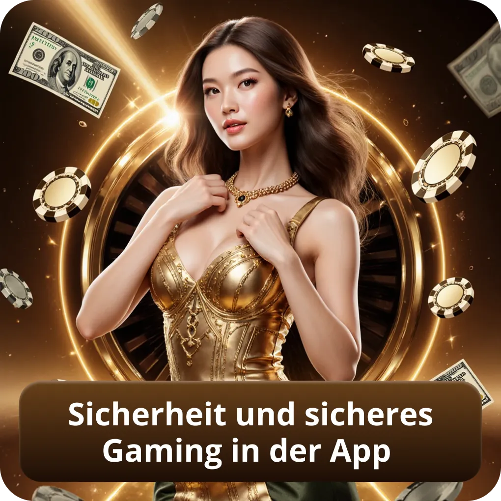 Sicherheit und sicheres Gaming in der Richard Casino App