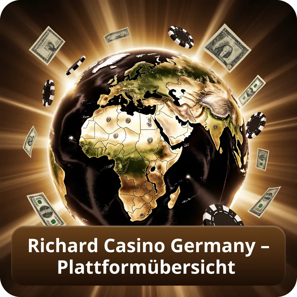 Richard Casino Germany – Plattformübersicht