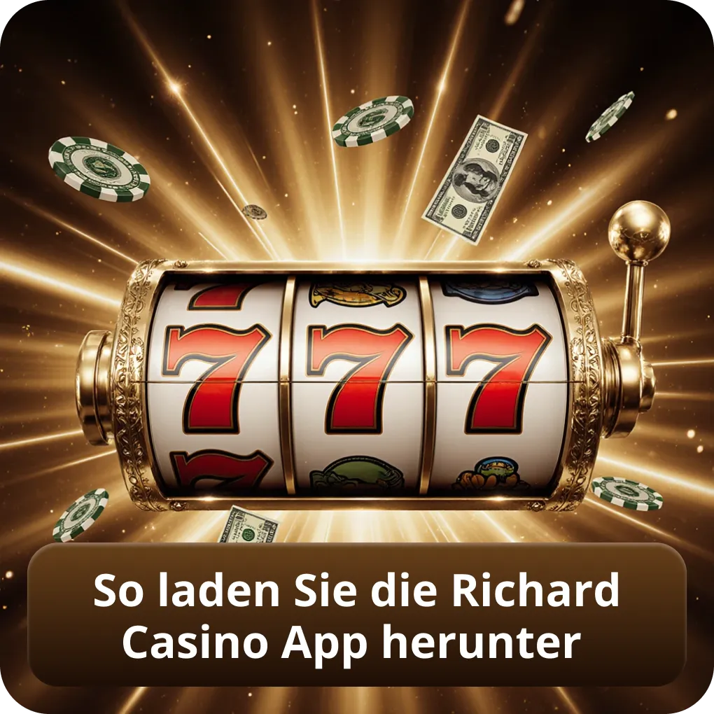 So laden Sie die Richard Casino App herunter