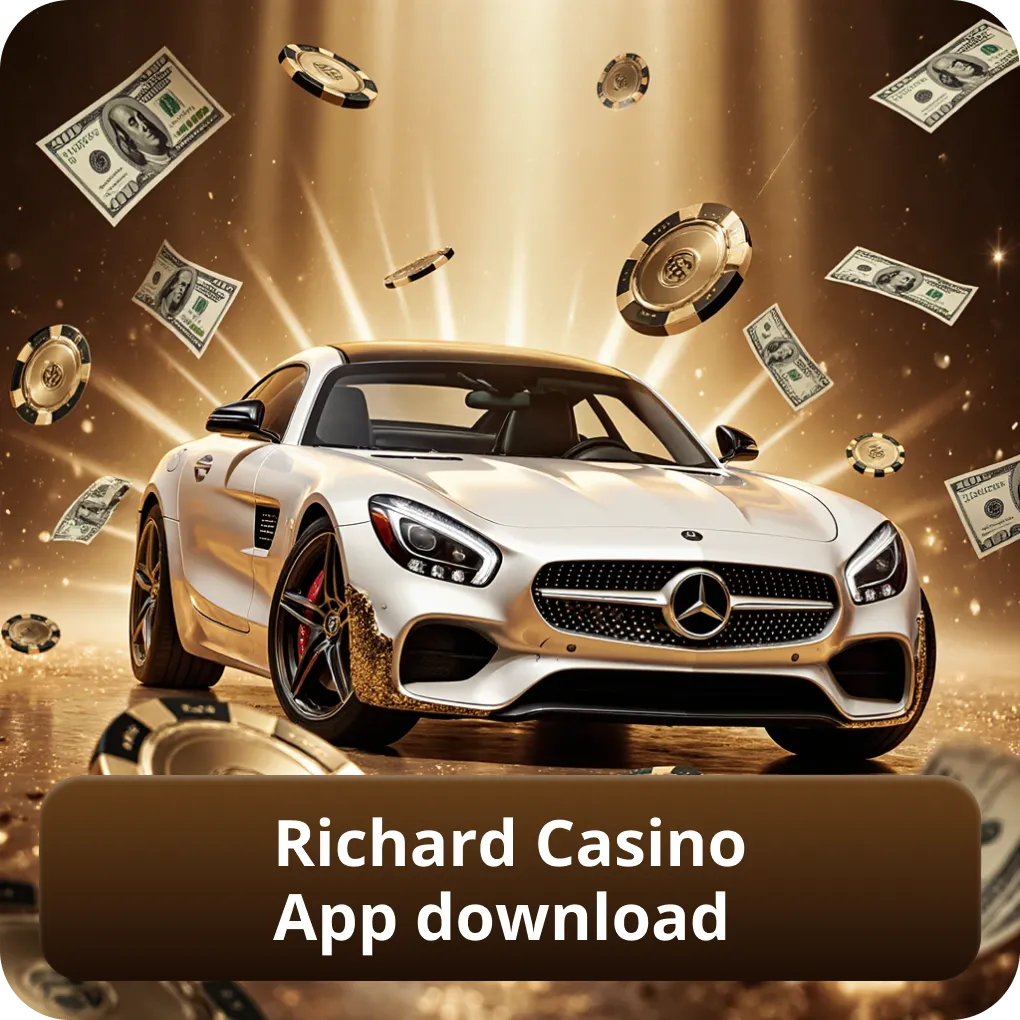 Richard Casino App download