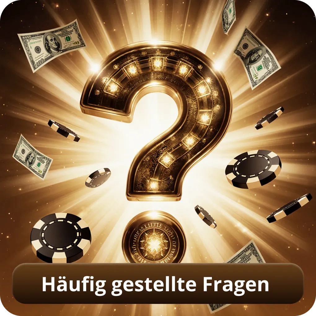 Häufig gestellte Fragen zum Richard Casino