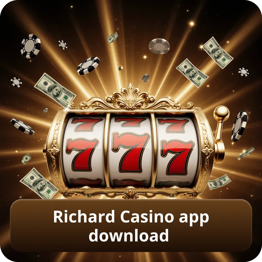 Richard Casino app download